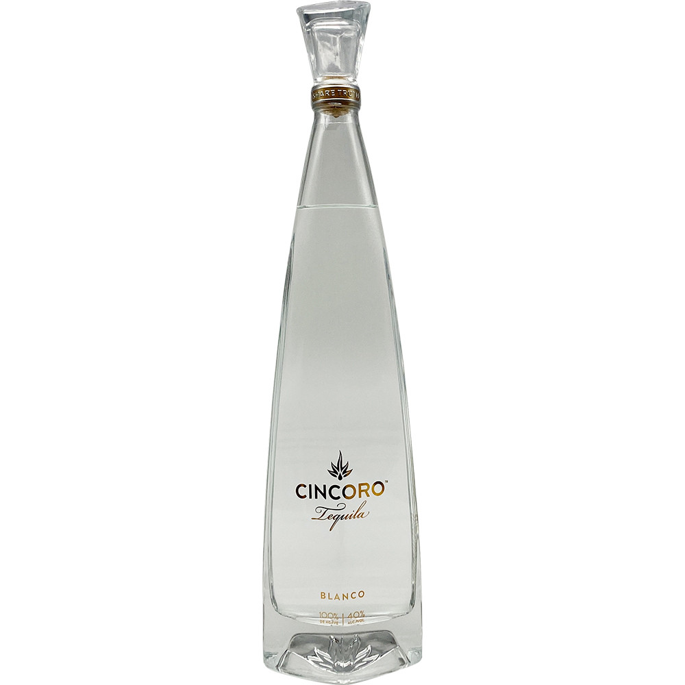 Cincoro Blanco Tequila