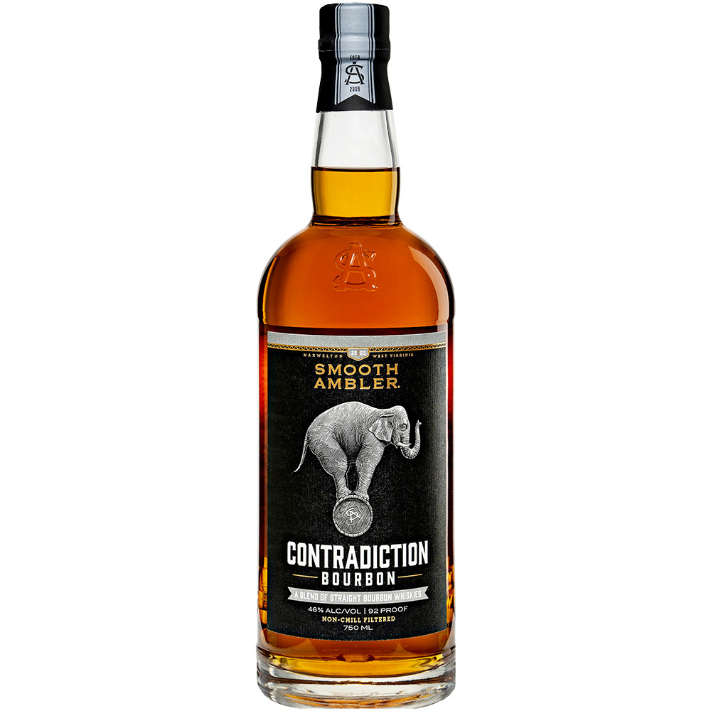 Smooth Ambler Contradiction Bourbon