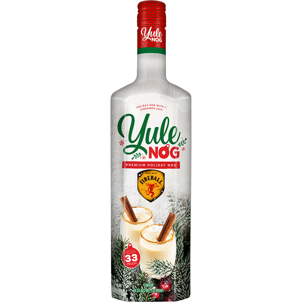 Fireball Yule Nog