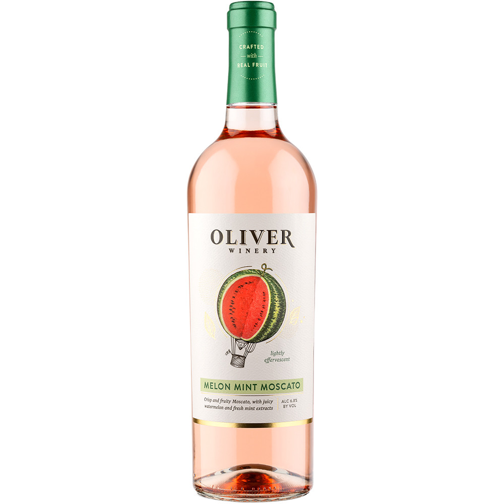 Oliver Melon Mint Moscato