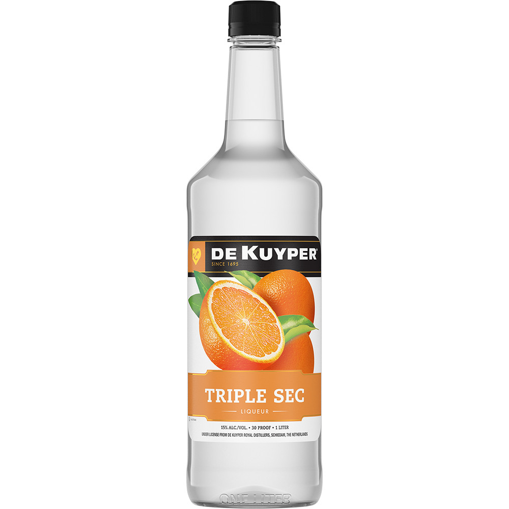 DeKuyper Triple Sec 30 Proof