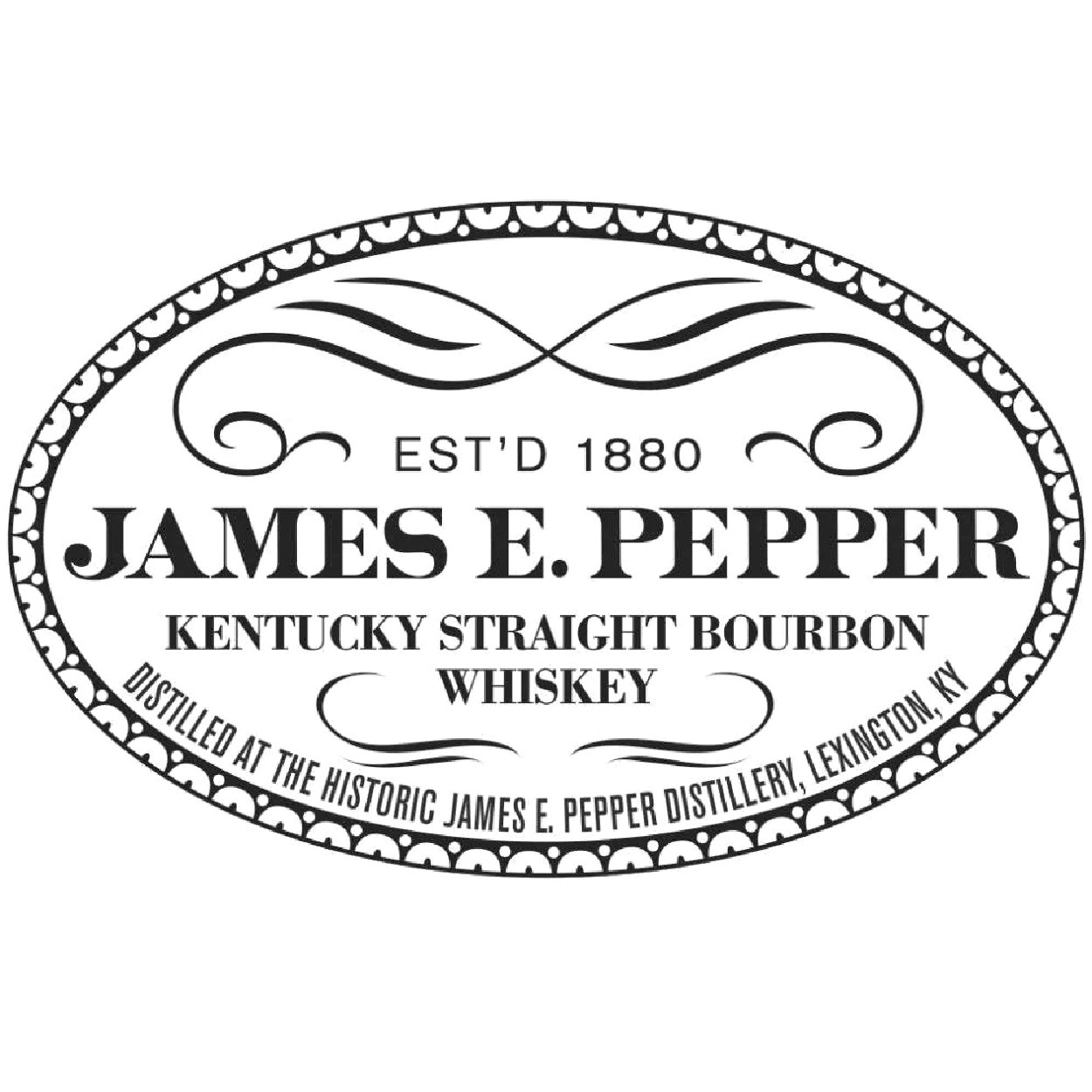 James E Pepper