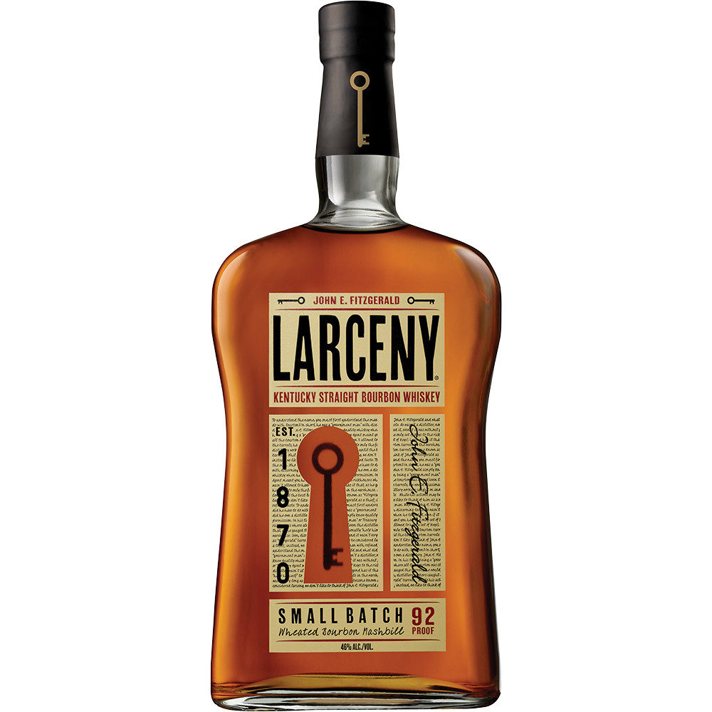 Larceny Small Batch Bourbon