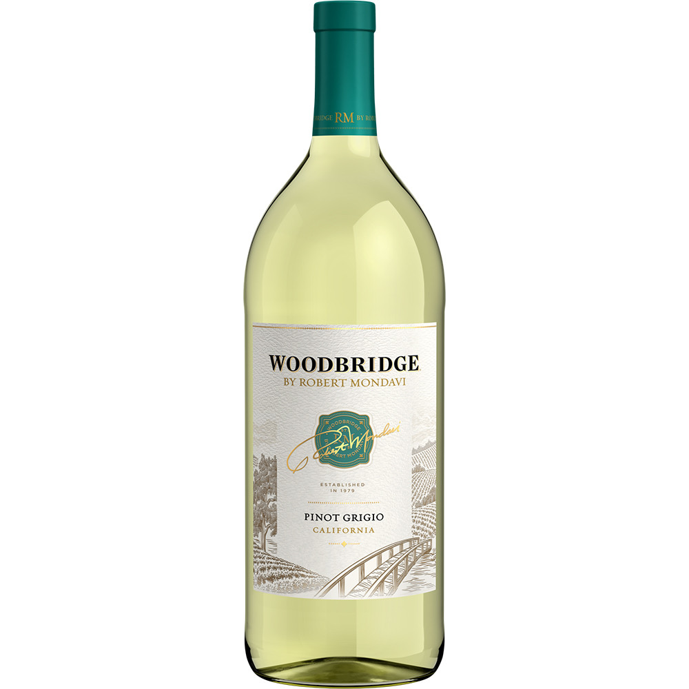 Woodbridge By Robert Mondavi Pinot Grigio 2017