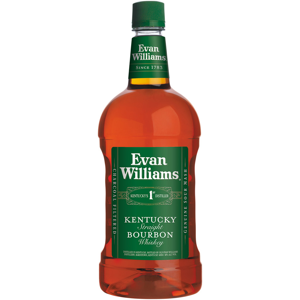 Evan Williams Green Label Bourbon
