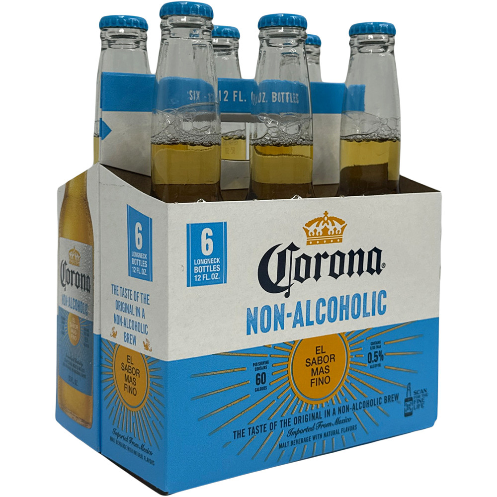 Corona Non-Alcoholic