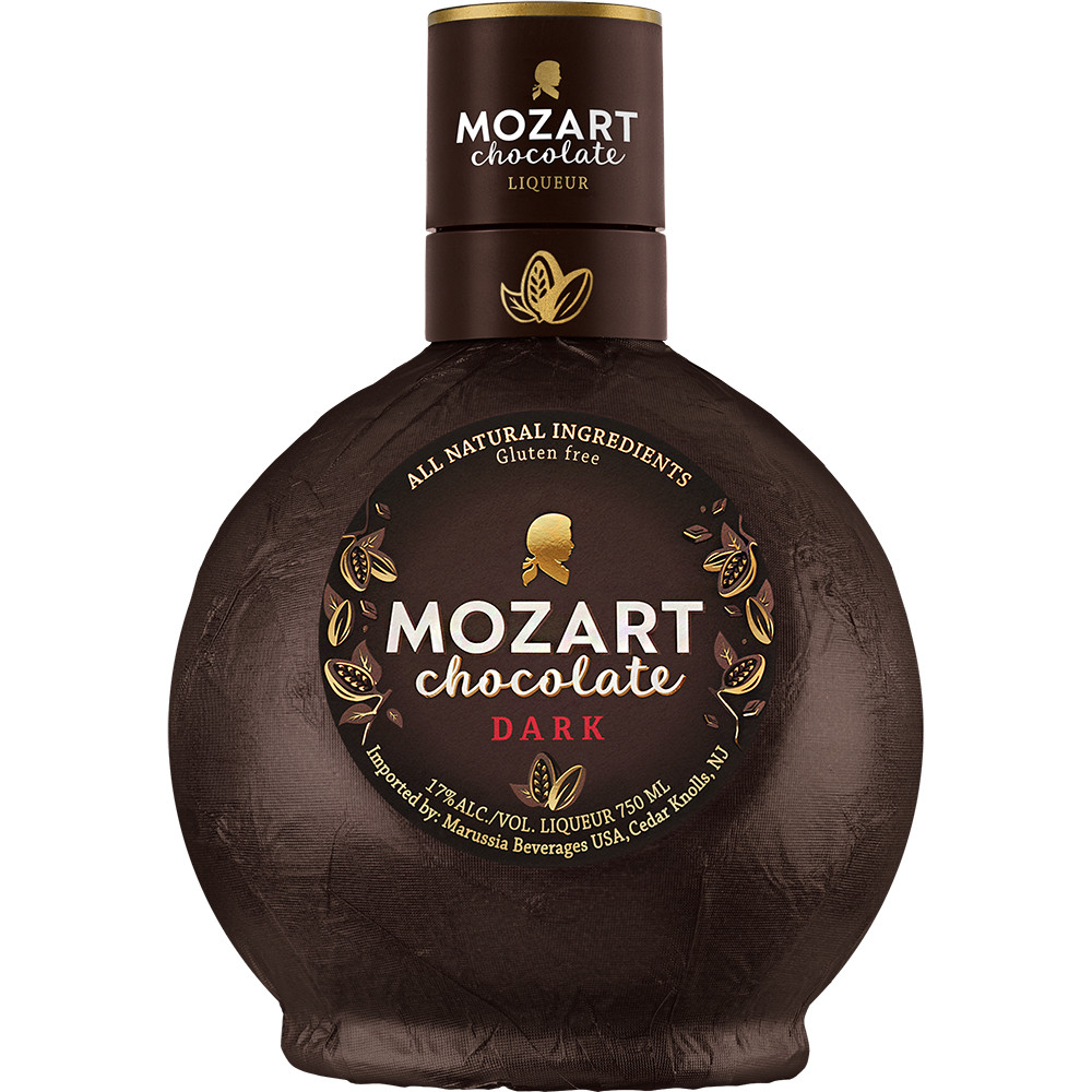 Mozart Dark Chocolate Liqueur