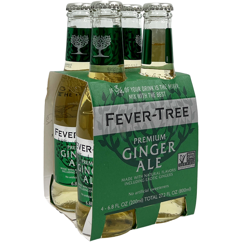 Fever Tree Ginger Ale