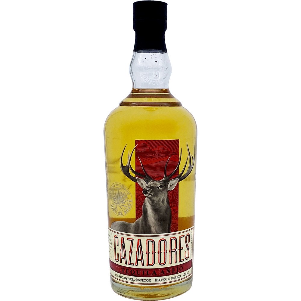 Cazadores Anejo Tequila