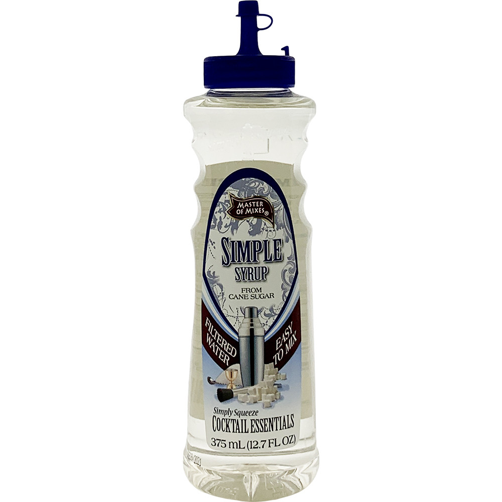 Master Of Mixes Simple Syrup