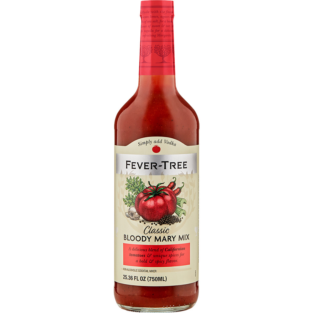 Fever Tree Bloody Mary Mix