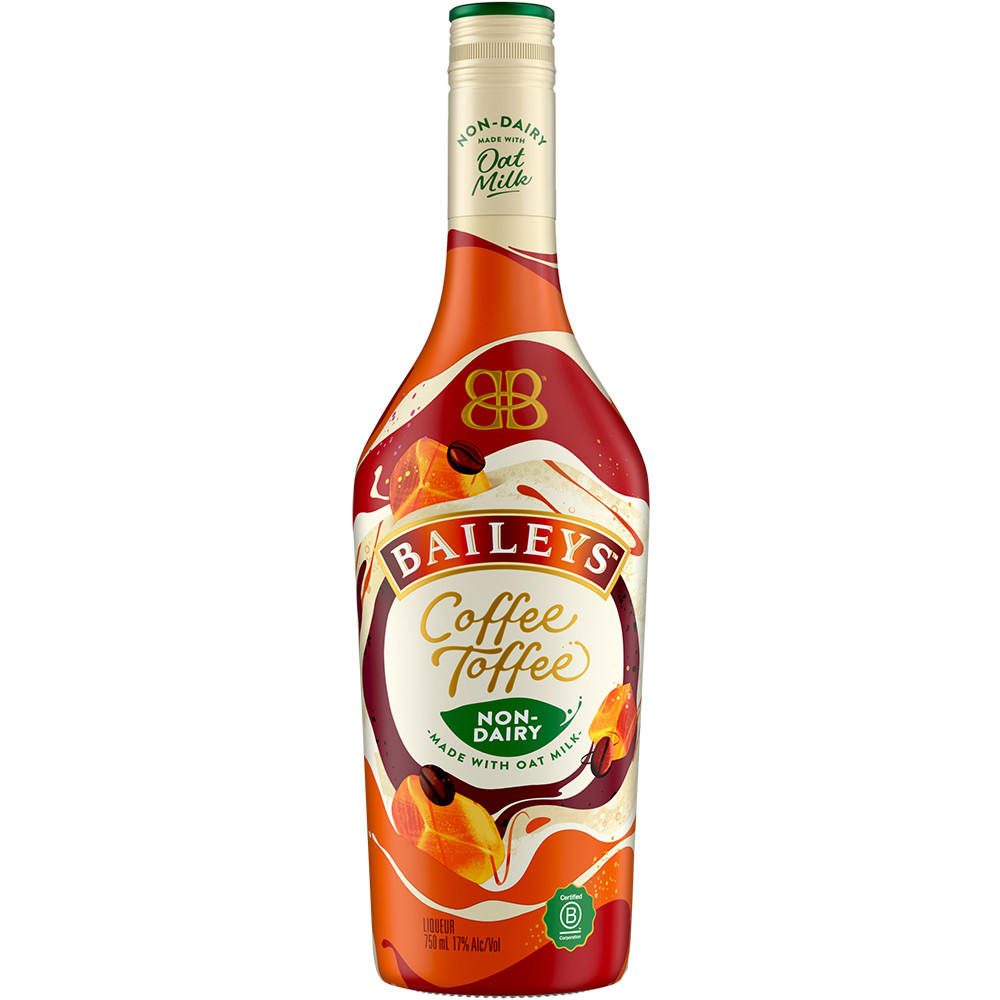 Baileys Coffee Toffee Non-Dairy Liqueur