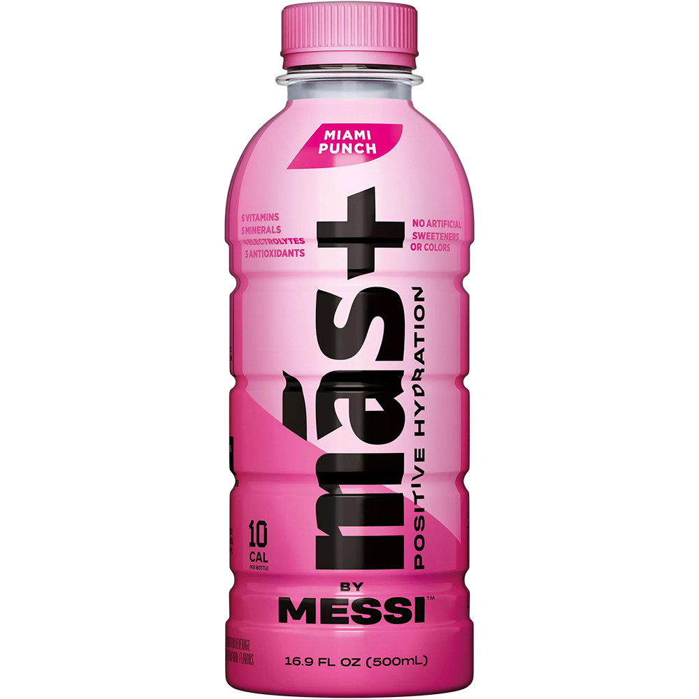 Mas+ By Messi Miami Punch