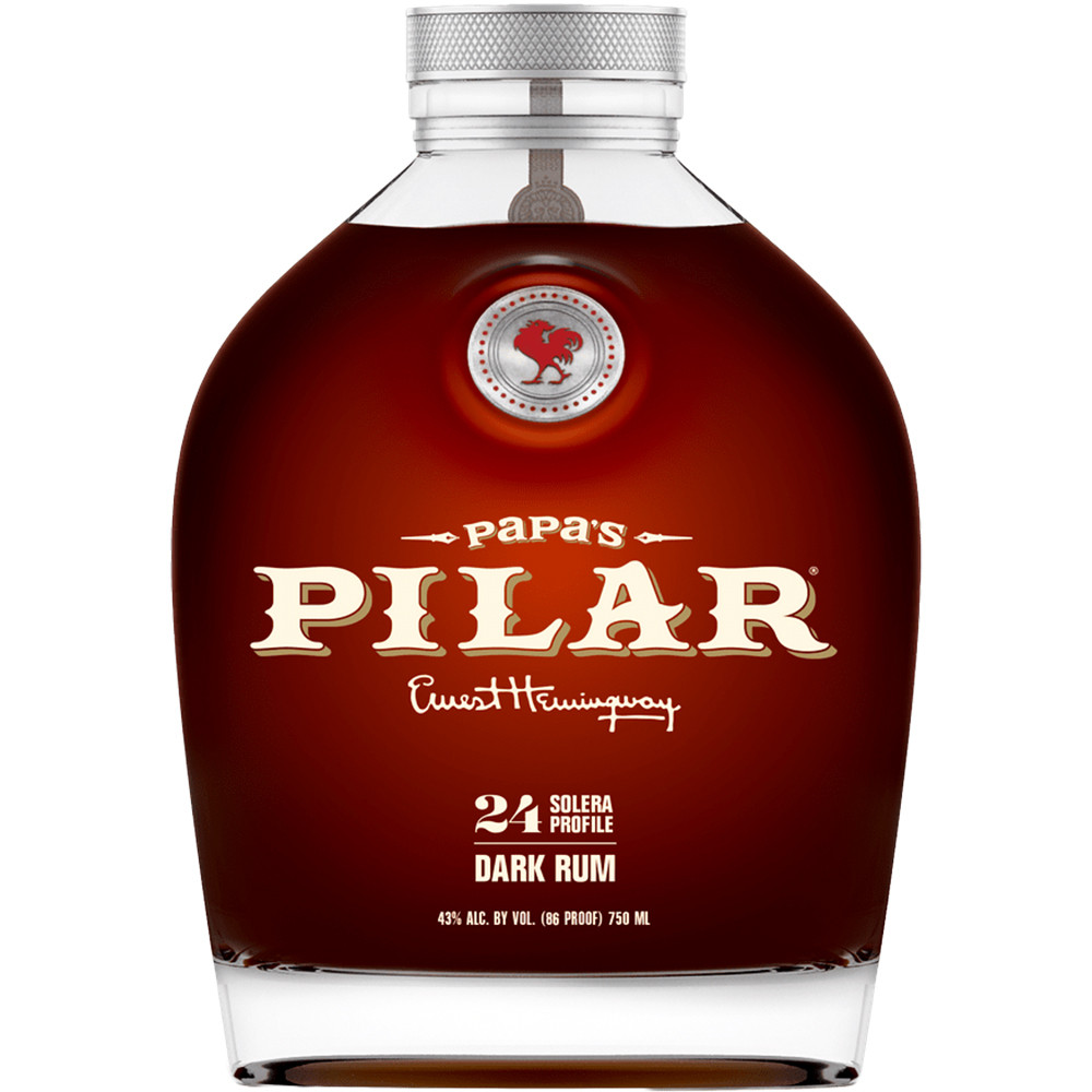 Papa's Pilar Dark Rum