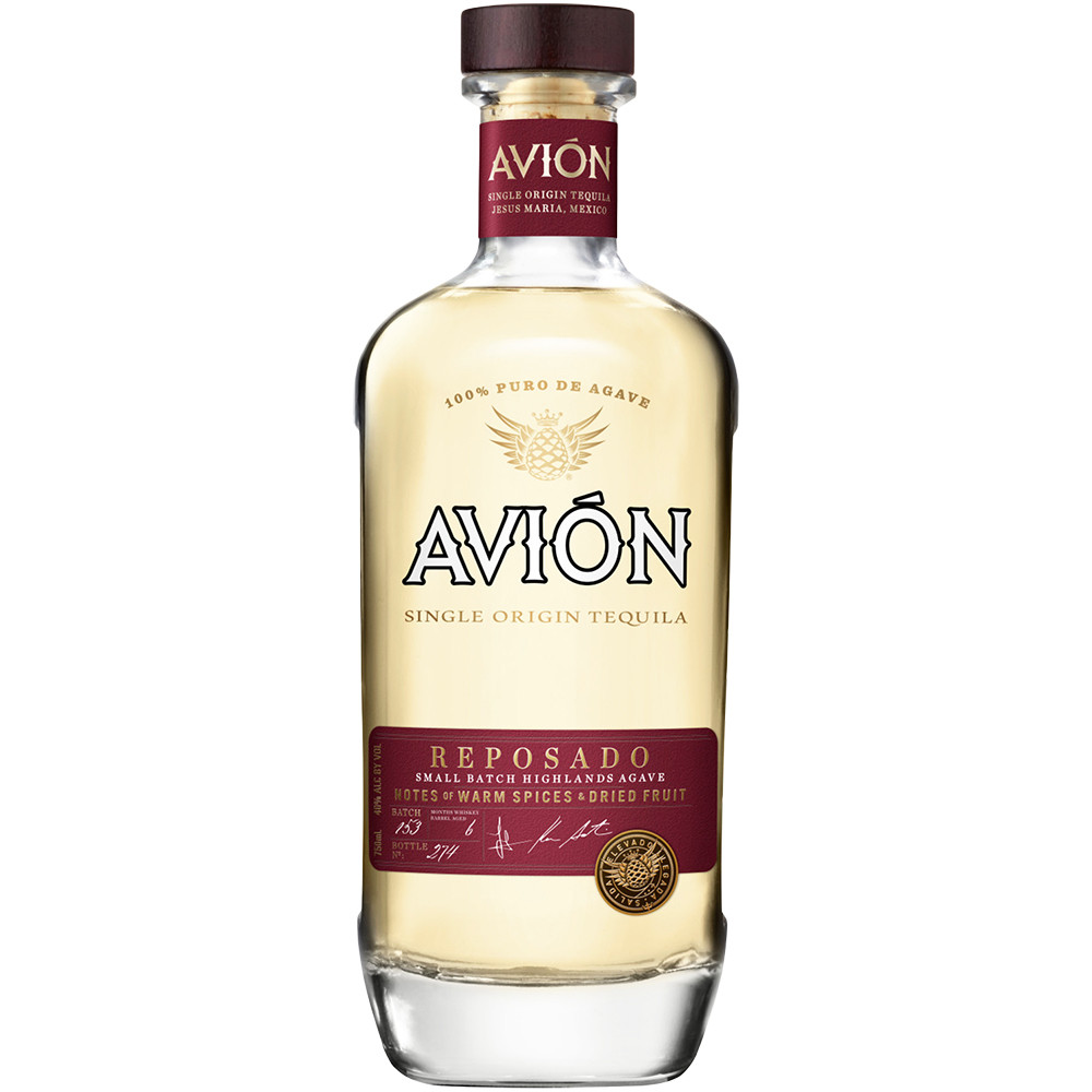 Avion Reposado Tequila