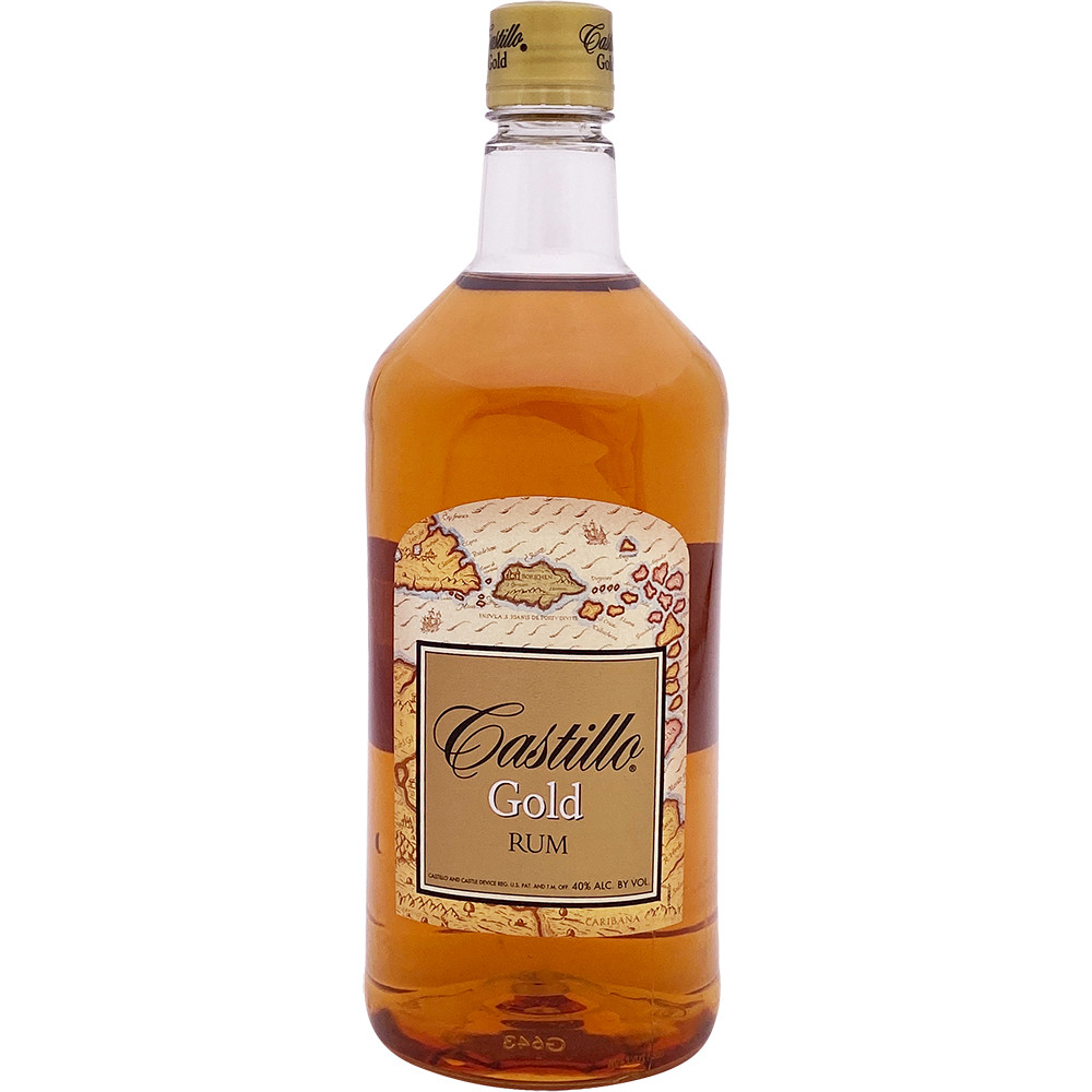 Castillo Gold Rum