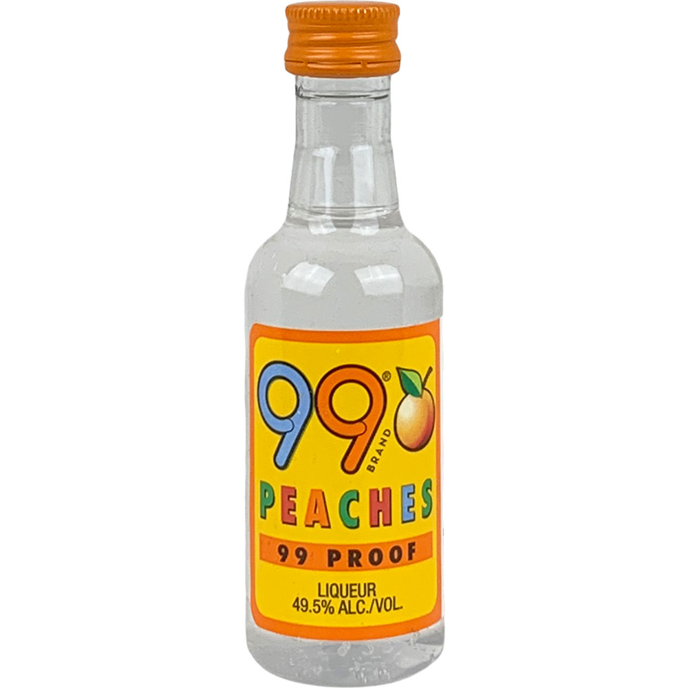 99 Peaches Schnapps Liqueur