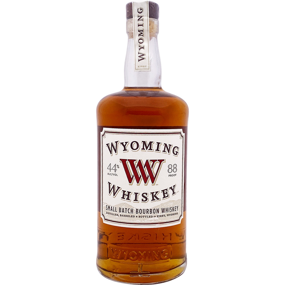 Wyoming Small Batch Bourbon