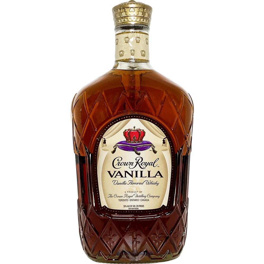 Crown Royal Vanilla Whiskey