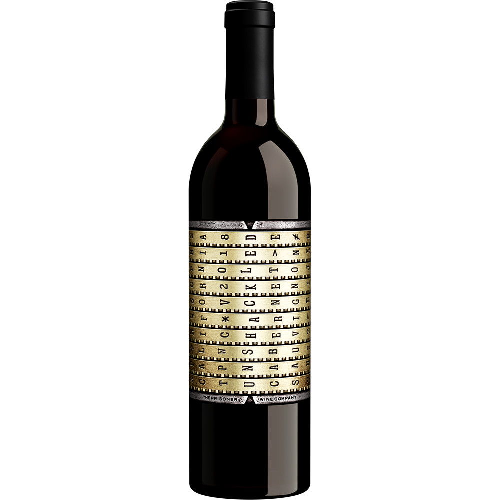 The Prisoner Unshackled Cabernet Sauvignon