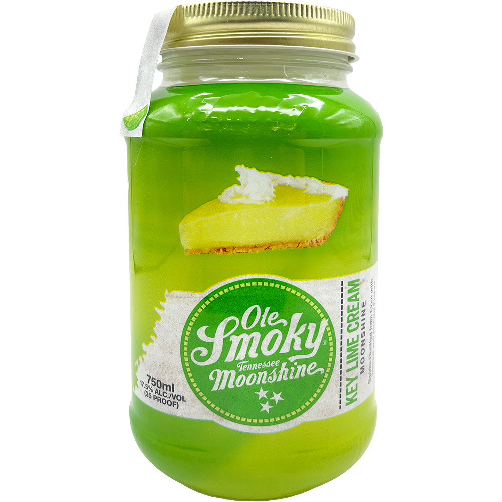 Ole Smoky Key Lime Cream Moonshine