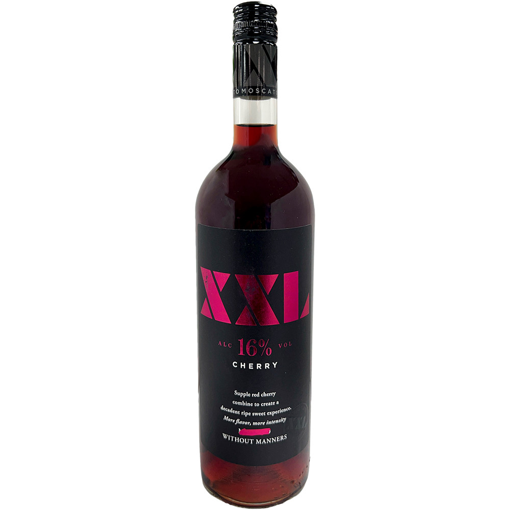 XXL Moscato Cherry
