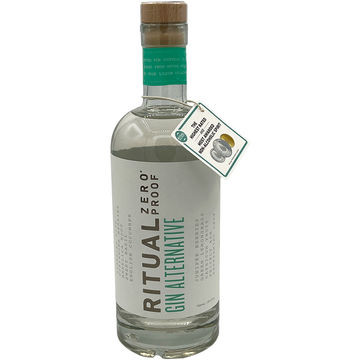 Ritual Zero Proof Gin Alternative