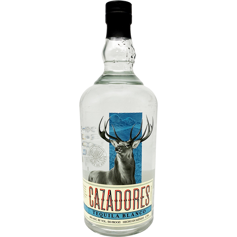 Cazadores Blanco Tequila