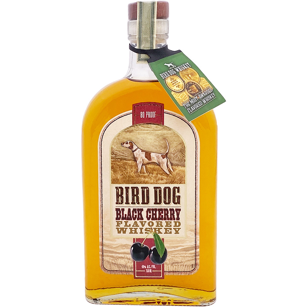 Bird Dog Black Cherry Whiskey