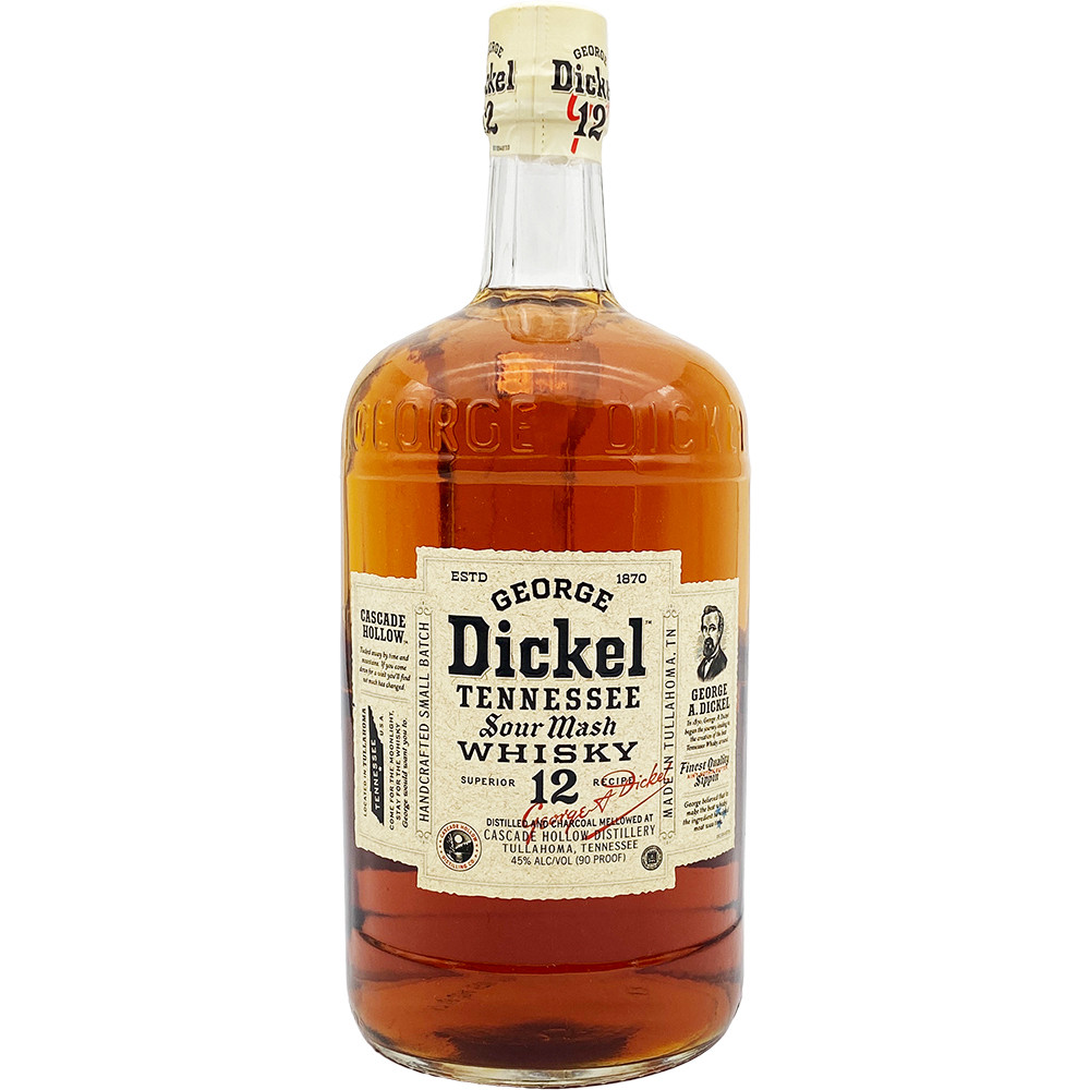 George Dickel No. 12