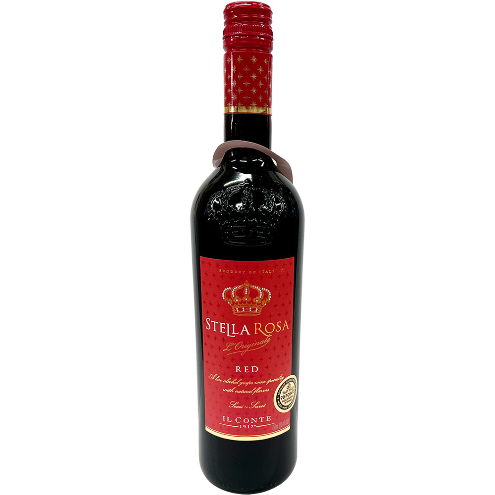 Stella Rosa Red