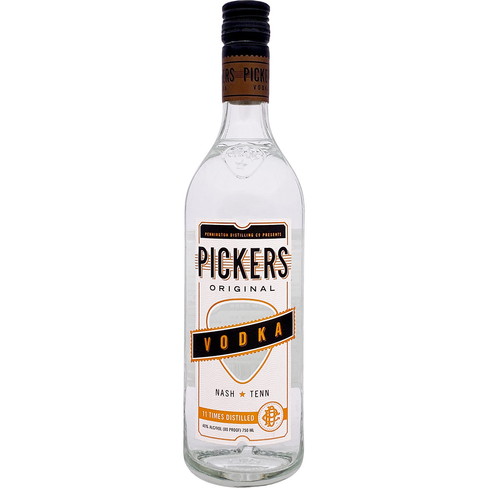 Pickers Original Vodka