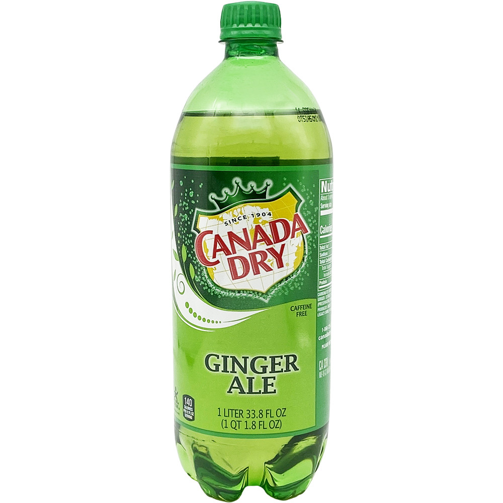 Canada Dry Ginger Ale
