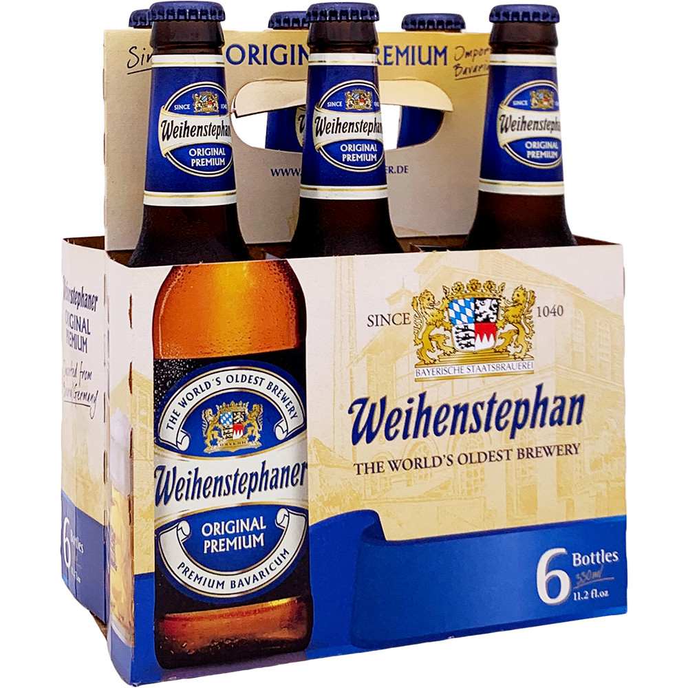 Weihenstephaner Original