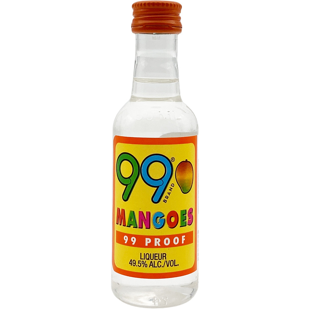 99 Mangoes Schnapps Liqueur