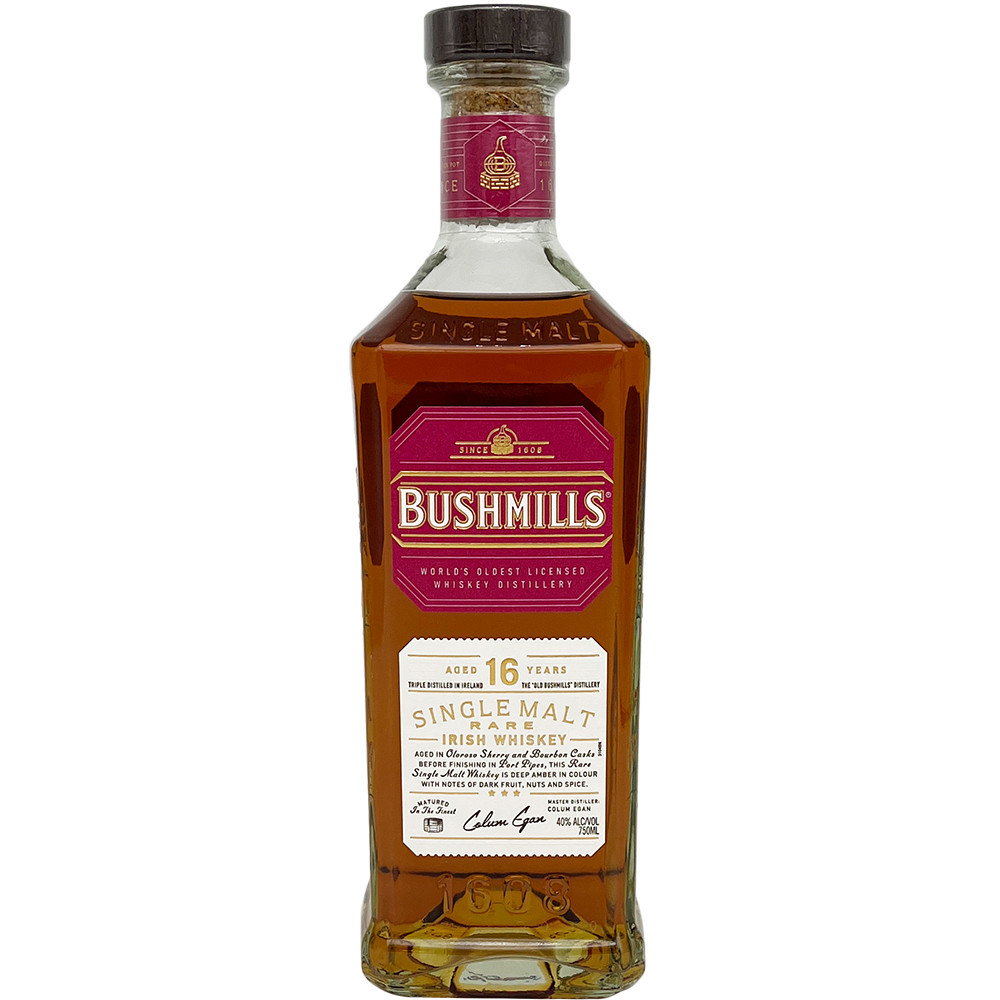 Bushmills 16 Year Old