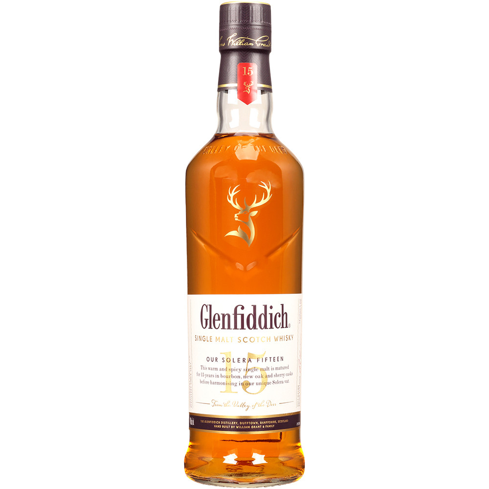 Glenfiddich 15 Year Old