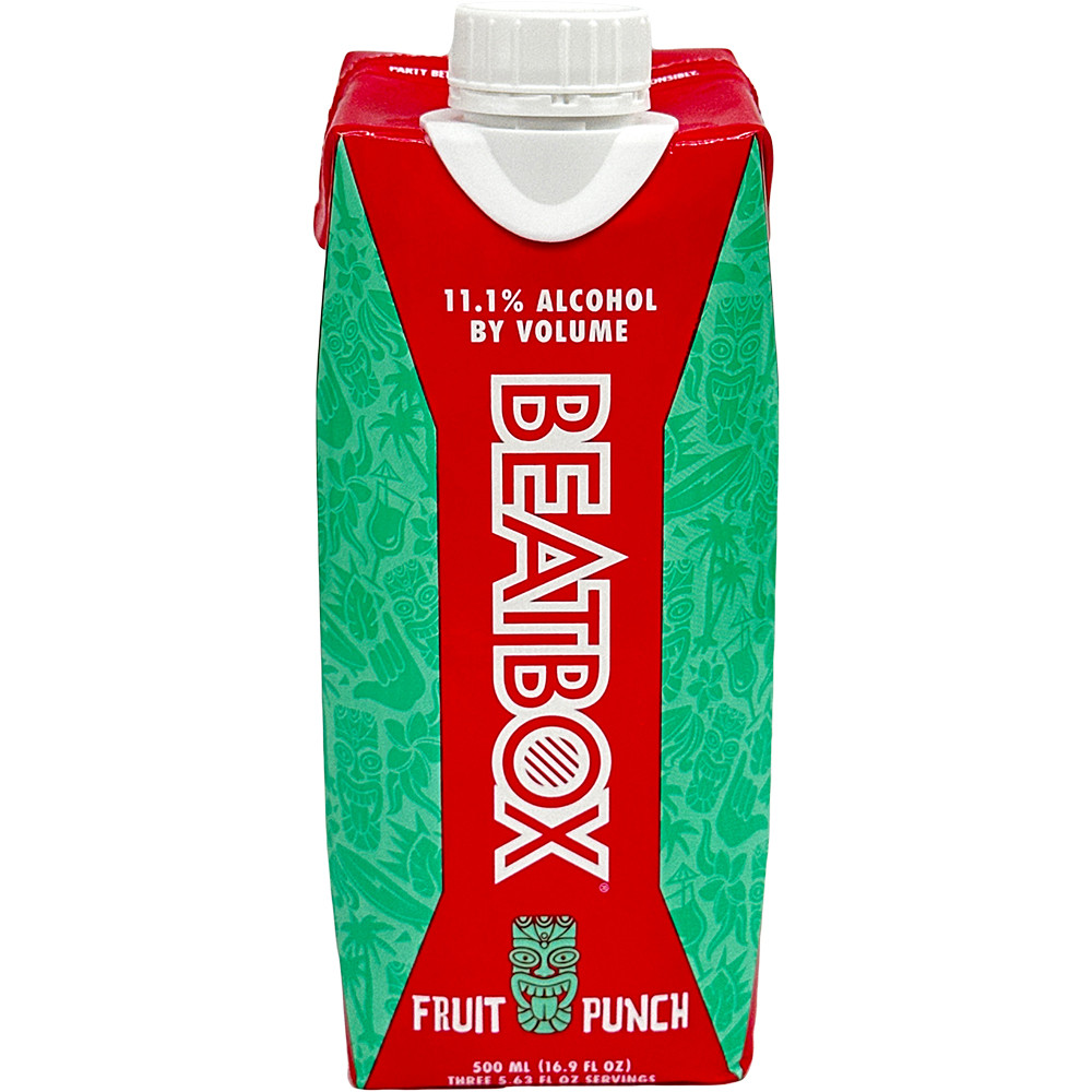BeatBox Fruit Punch