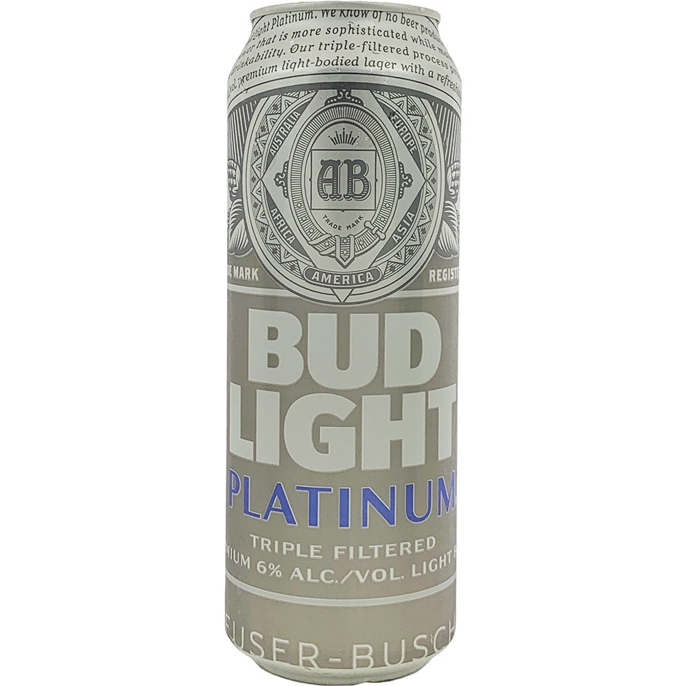 Bud Light Platinum