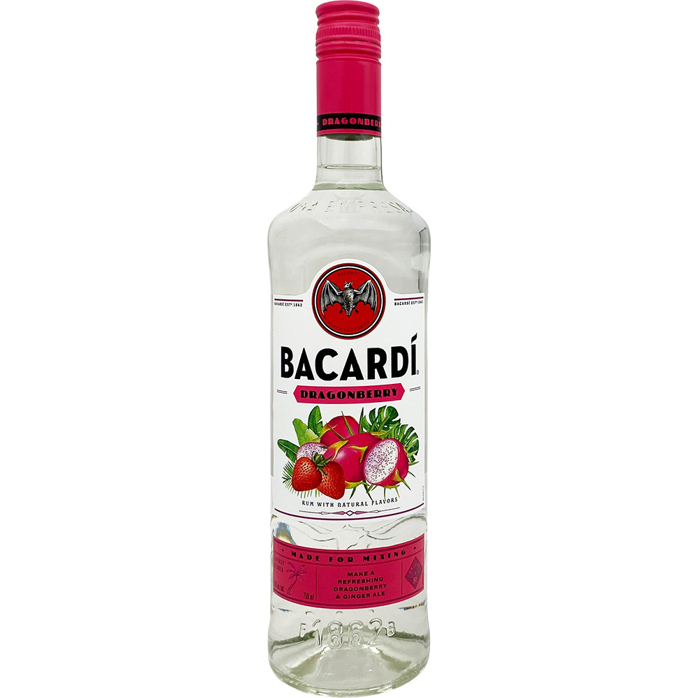 Bacardi Dragonberry Rum