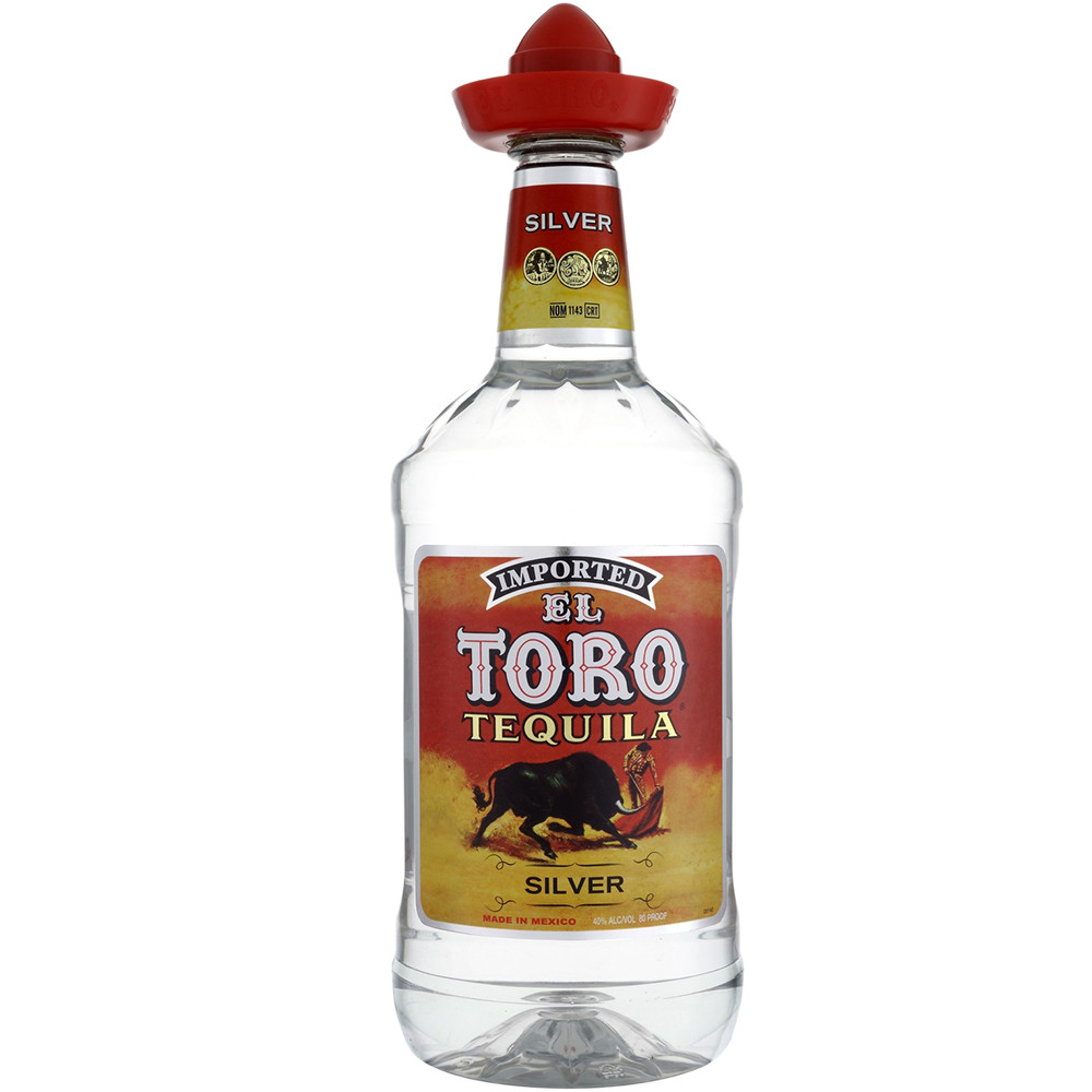 El Toro Silver Tequila