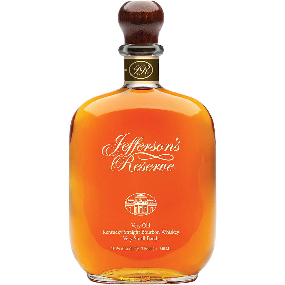 Jefferson's Reserve Very Old Bourbon