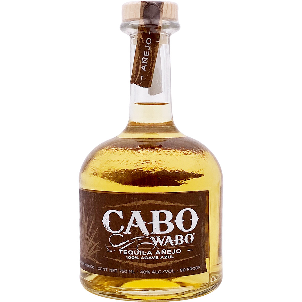 Cabo Wabo Anejo Tequila
