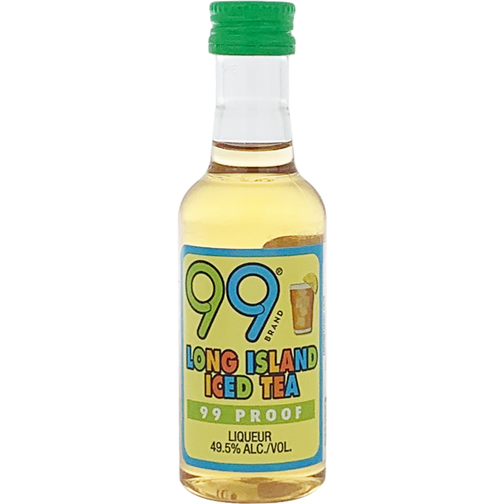99 Long Island Iced Tea Schnapps Liqueur