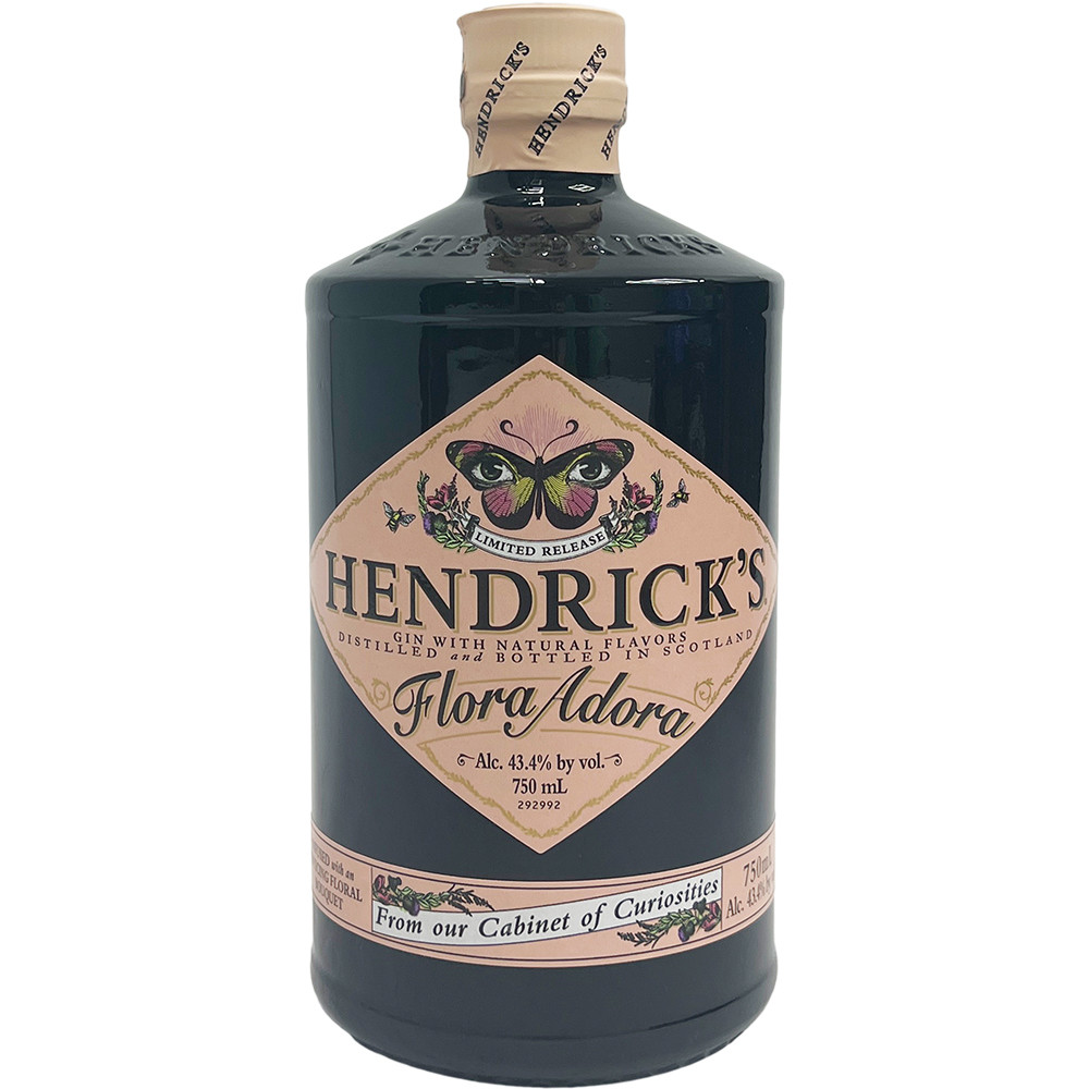 Hendrick's Flora Adora Gin