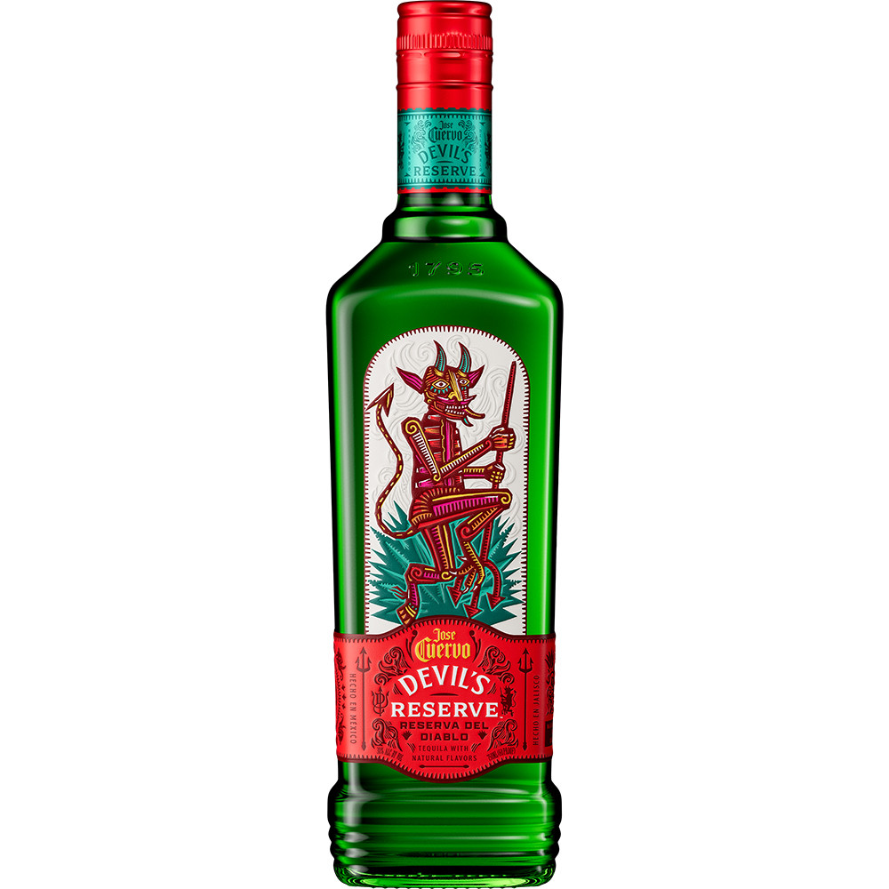Jose Cuervo Devil's Reserve Tequila