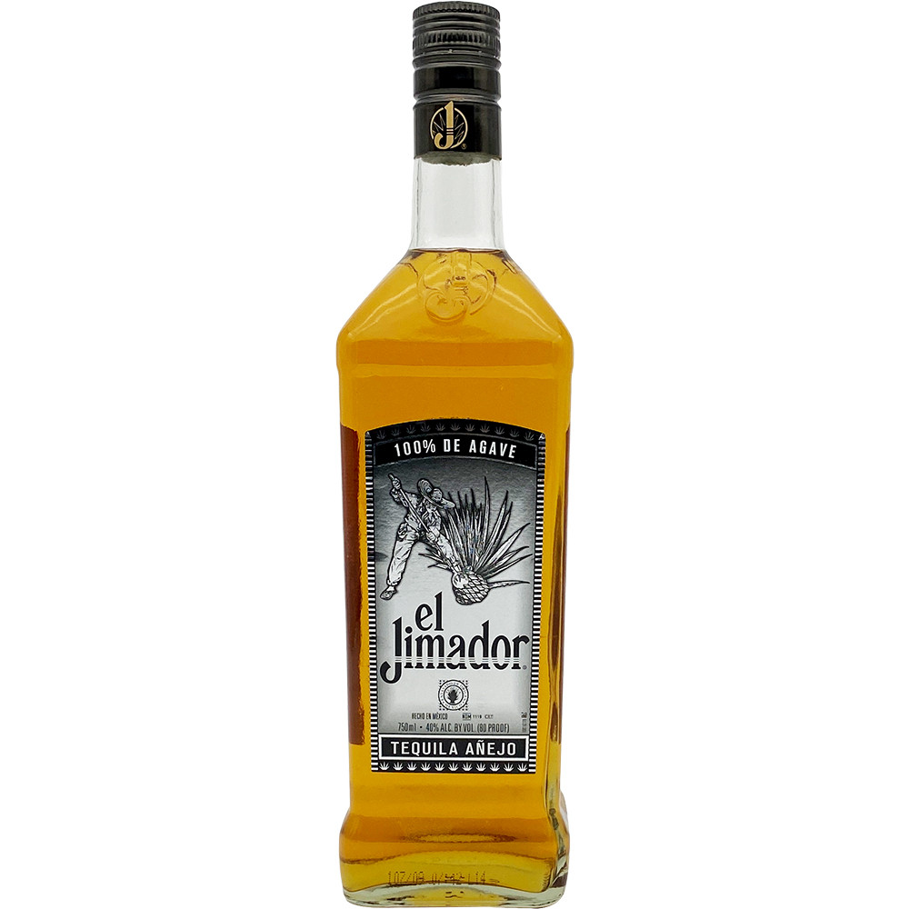 El Jimador Anejo Tequila