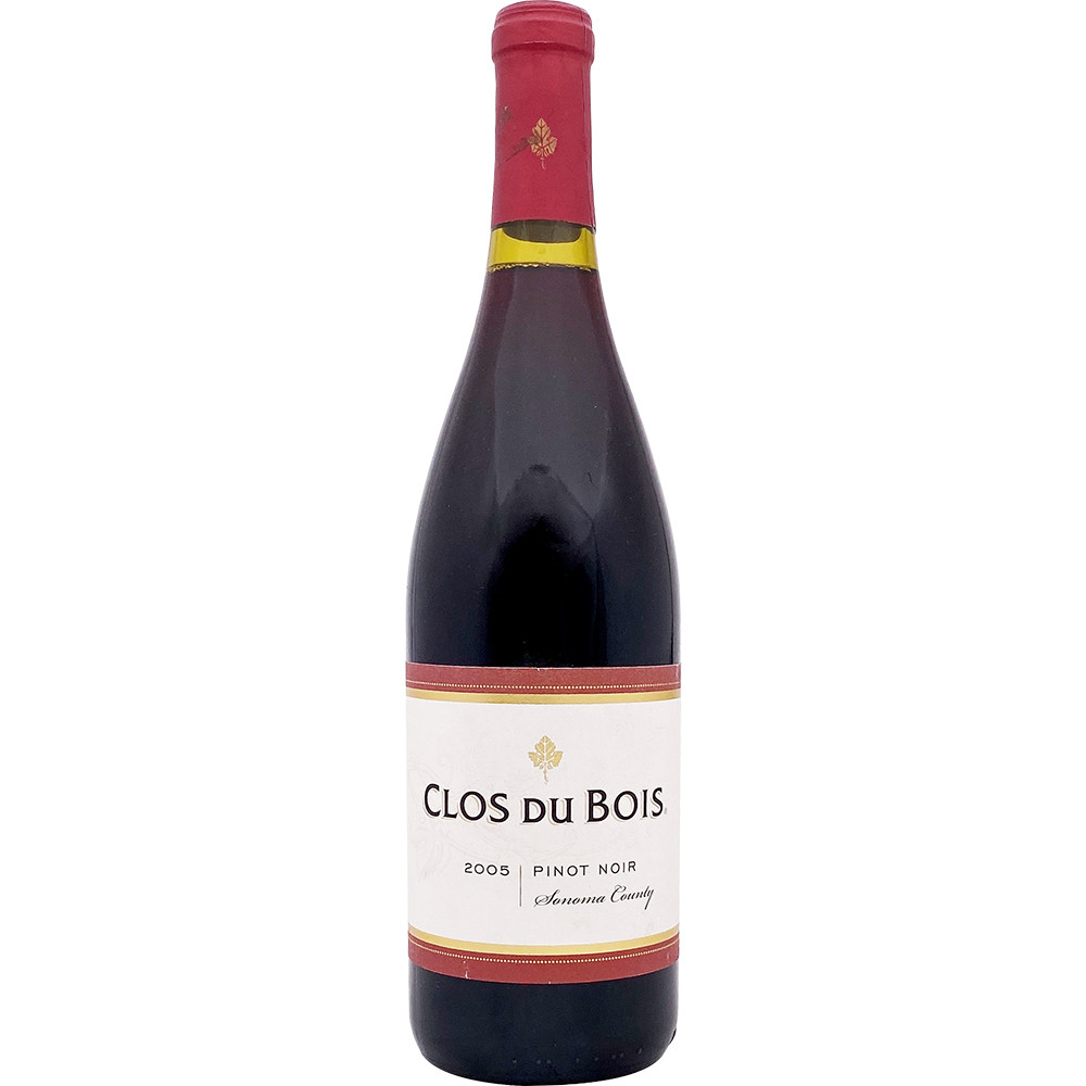 Clos du Bois Sonoma County Pinot Noir