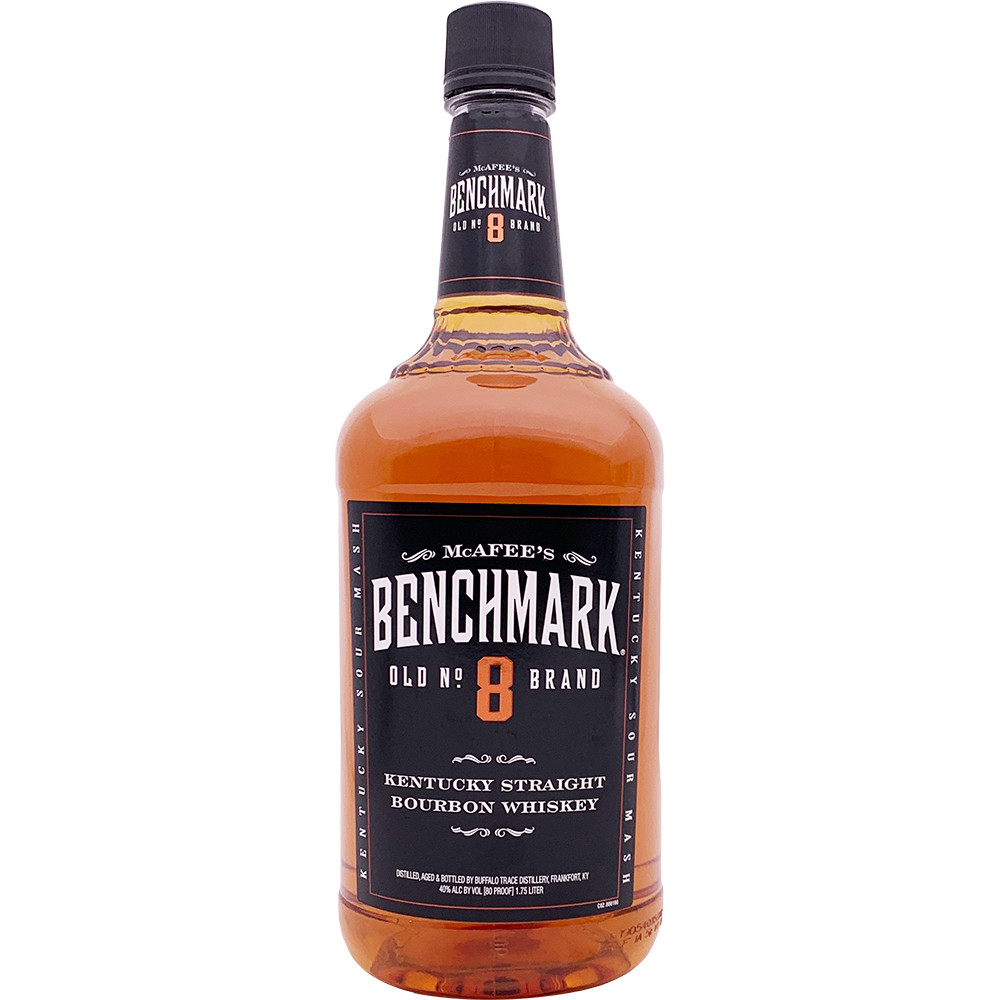 Benchmark Old No. 8 Bourbon