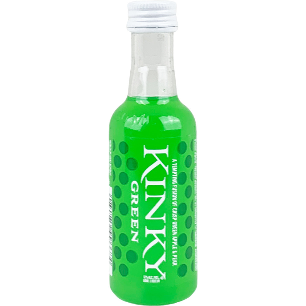 Kinky Green Liqueur